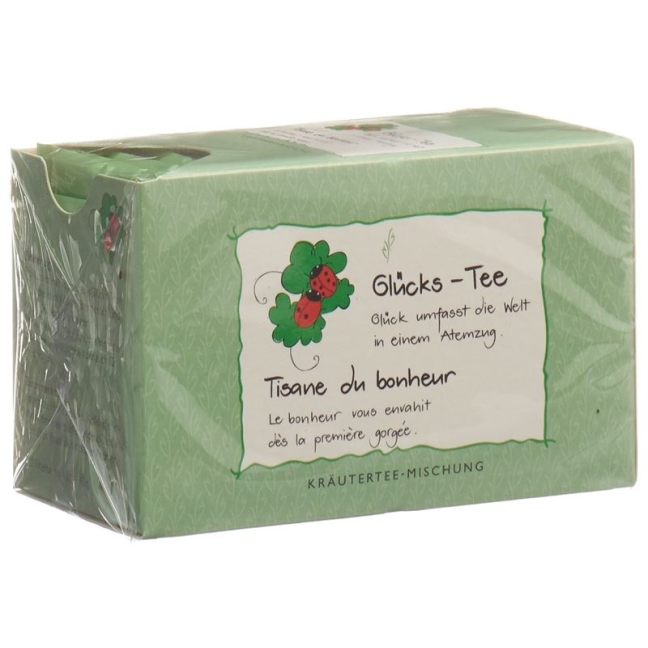 ГЕРБОРИСТЕРІЯ Lucky Tea Bag 20 шт