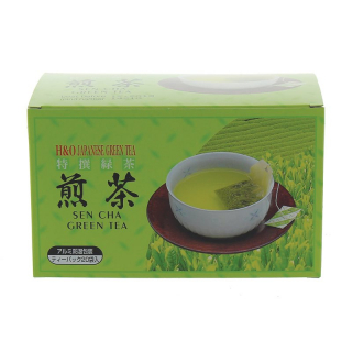 Зеленый чай Herboristeria H&amp;o Sencha в пакетиках 20 шт.