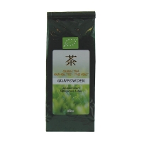Herboristeria Green Tea Gunpowder China Bag 100г