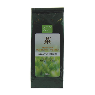 Чай Herboristeria Зеленый Порох Китай пакетик 100г