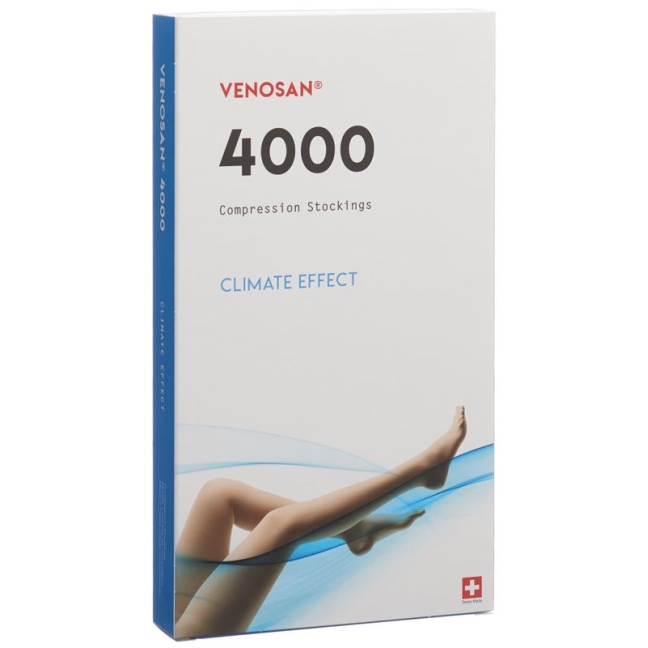 Venosan 4002 A-DH KKL2 L довгий закритий Мексика 1 пара
