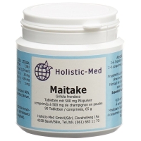 Holistic Med Maitake таблетки жерсть 90 шт