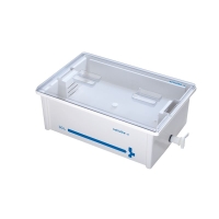 schülke лотки для інструментів 30 л набір кран кришка прозора