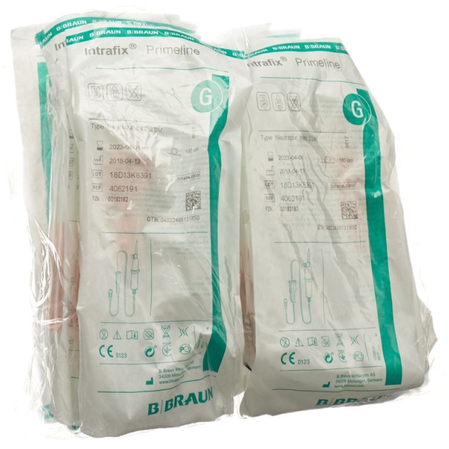 Intrafix Primline Inf Ger 180cm Neutrapur 10 шт