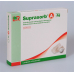 Компрессы Suprasorb A + Ag из альгината кальция 10х20см стерильные 5 шт.