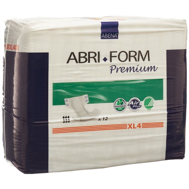 Abri Form Premium XL4 110-170см 12 шт