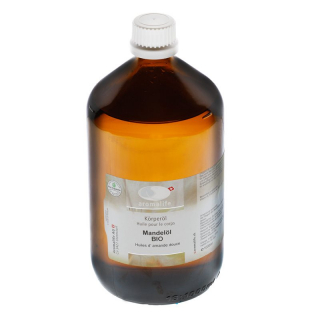 Aromalife Миндальное масло органическое из Испании 1000мл