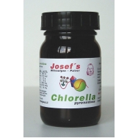Chlorella Pyrenoidosa Josefs Plv 6 банок 100 г