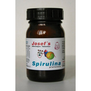 Спирулина Platensis Josefs таблетки 400 мг 6 х 250 штук