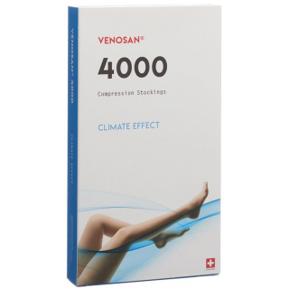 VENOSAN 4001 A-GH KKL1 S удлиненный, Мексика, 1 пара