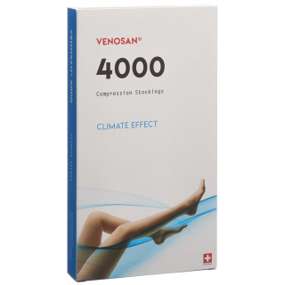 Venosan 4002 A-GH KKL2 M длинная закрытая застежка Мексика 1 пара