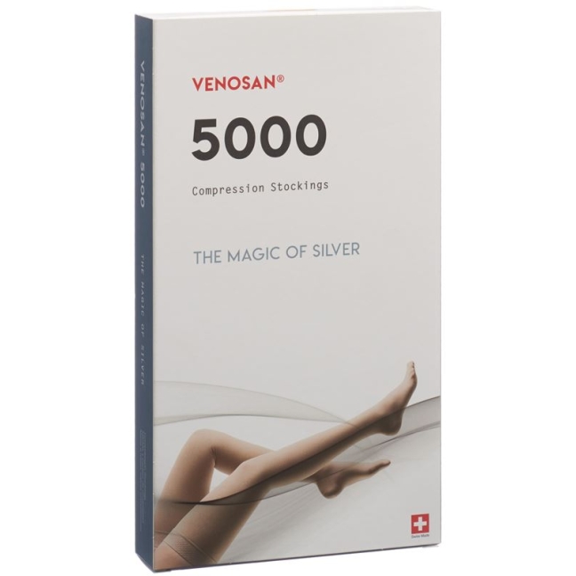 VENOSAN 5002 A-D KKL2 XL короткий відкритий Мексика 1 пара
