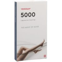 VENOSAN 5002 A-GHS KKL2 XL коротка маро 1 пара