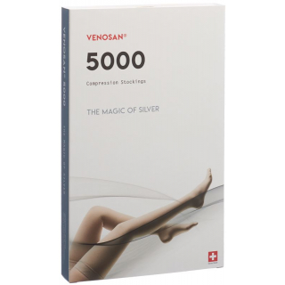 VENOSAN 5001 A-T KKL1 M укороченный темно-синий 1 пара