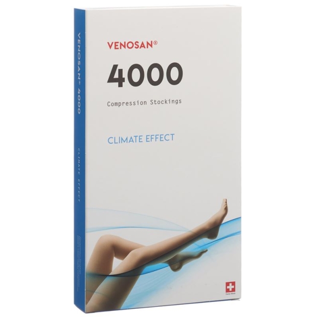 VENOSAN 4002 A-DH KKL2 XL короткий смекс 1 пара