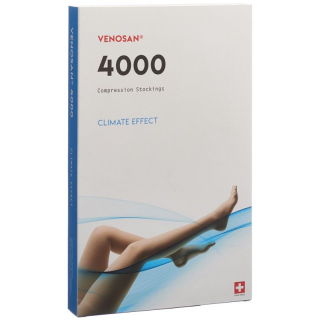 VENOSAN 4002 A-TU KKL2 XL короткие закрытые мексиканец 1 пара