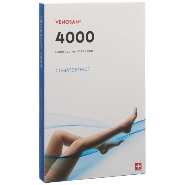 VENOSAN 4001 A-T KKL1 XL укорочений марок 1 пара