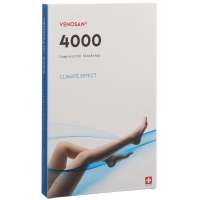 VENOSAN 4002 A-T KKL2 M короткий закритий марок 1 пара