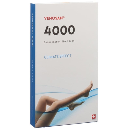 VENOSAN 4002 A-GHS KKL2 S короткий зріз марок 1 пара