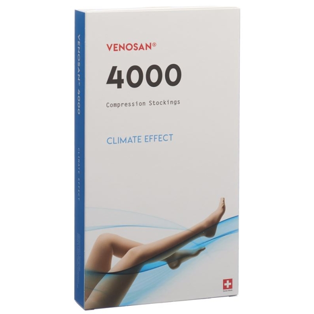 VENOSAN 4002 A-GH KKL2 L короткий відкритий марок 1 пара