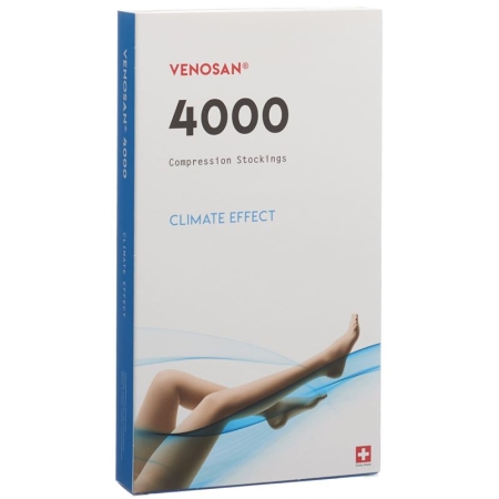VENOSAN 4002 A-GH KKL2 L коротка мексика 1 пара