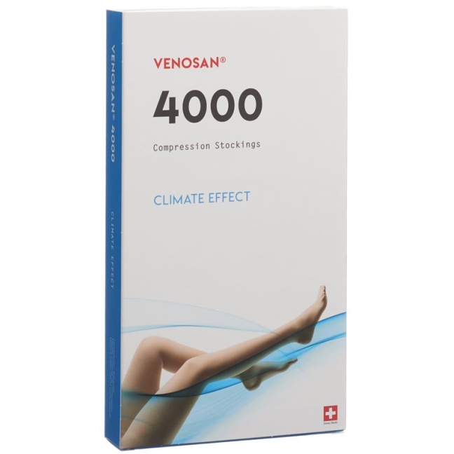 VENOSAN 4002 A-GH KKL2 L коротка мексика 1 пара