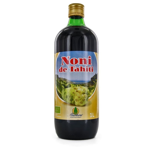 Пляшка для соку Martera Noni De Tahiti 1000 мл