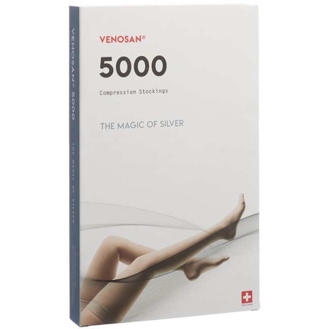 VENOSAN 5001 A-T KKL1 XL пісок короткого різання 1 пара
