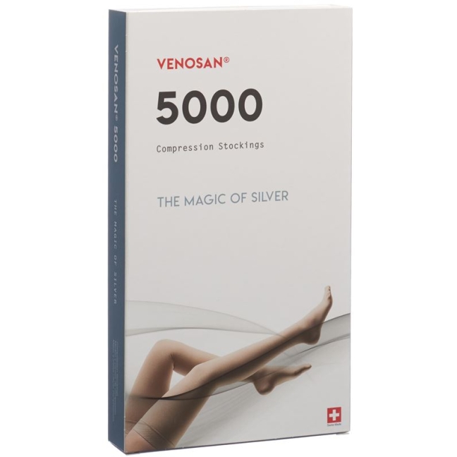 VENOSAN 5002 A-D KKL2 XL пісок короткого різання 1 пара