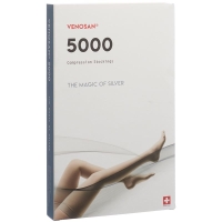 VENOSAN 5002 A-T KKL2 L довгий пісок 1 пара