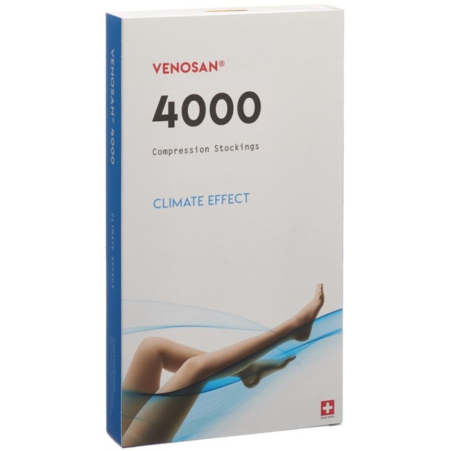 VENOSAN 4002 A-GH KKL2 L довгий пісок 1 пара