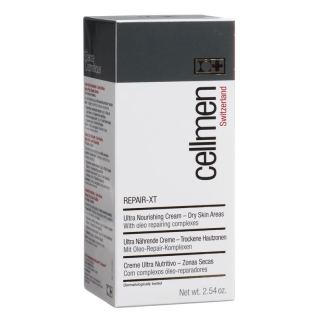 Cellcosmet Cell Men Creme Repair Xt 75ml