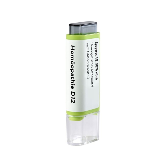 Спагірос Magnesium muriaticum Glob D 12 Multiclick 2 г