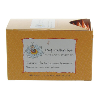 Чайные пакетики Herboristeria Ustander 20 шт.