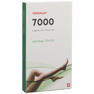 Venosan 7003 Ad Kkl3 S Long Gesch Бежевый 1 пара