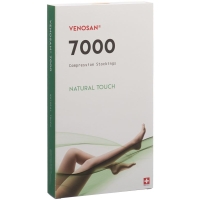 VENOSAN 7002 A-DH KKL2 L long off black 1 пара