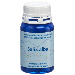 Phytomed Salix Alba Urtinkt Tabletten Mft 100 Stück