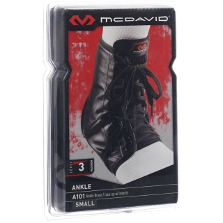 Mc David Ankle Guard Ankle S 41-43 Black