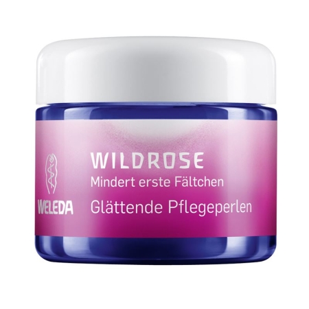 WELEDA Масляні кульки для догляду Wildrose розгладжують 30 шт