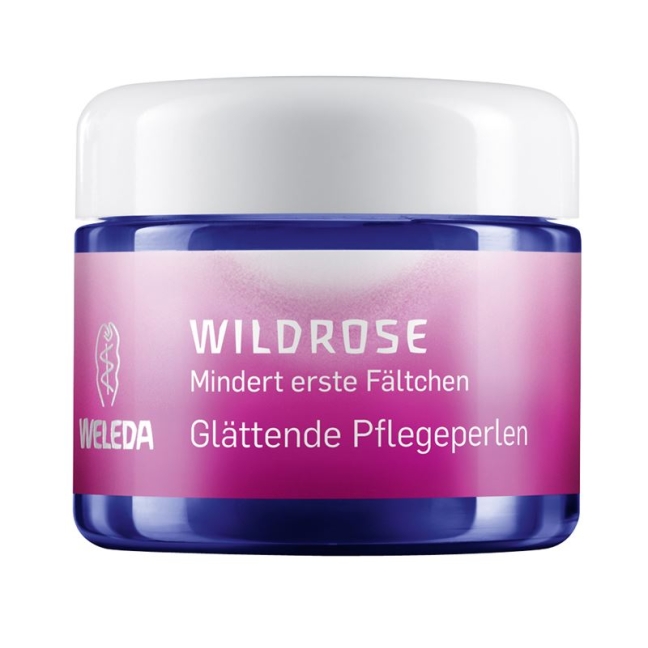 WELEDA Масляні кульки для догляду Wildrose розгладжують 30 шт