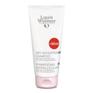 Louis Widmer Anti-Dandruff Shampoo Unscented 200ml