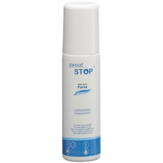 Sweatstop Aloe Vera Forte Körperspray 100ml