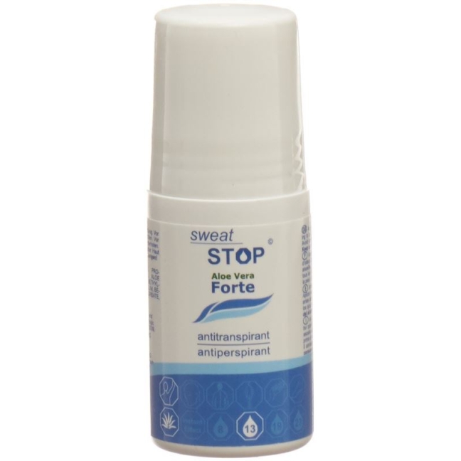 SweatStop Aloe Vera Forte Roll-on 50 мл