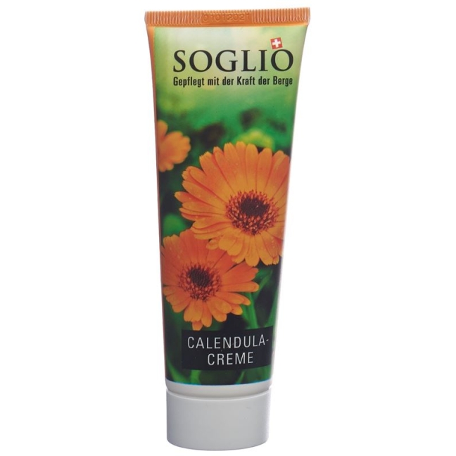Soglio Calendula Cream Tb 75 мл