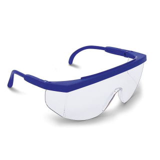 Очки для защиты глаз Foliodress 5 шт.