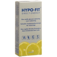 Hypo-Fit Flüssigzucker Lemon Beutel 15 Stück