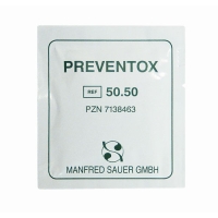 Салфетки одноразовые для защиты кожи Preventox 50 шт.