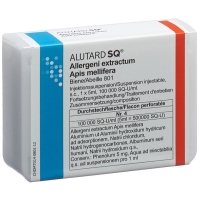 Alutard SQ-U Apis mellifera продовження лікування 5 мл Alutard SQ-U Apis mellifera продовження лікування 5 мл