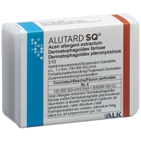 Alutard SQ-U Mite Mixture Inj Susp Continuation Treatment Dur