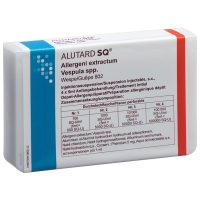 Alutard SQ Vespula spp початкова обробка 4 х 5 мл